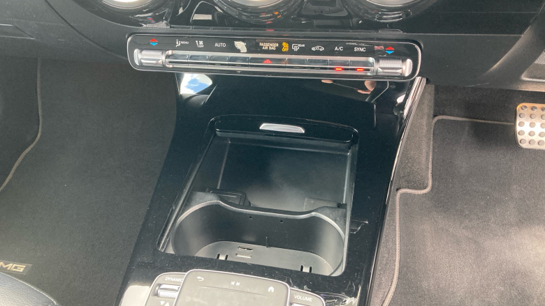 Mercedes-Benz CLA 200 AMG Line Premium Plus 4dr Tip Auto Petrol Saloon